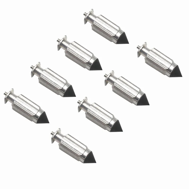 For Honda Gl500 Gl650 Vfr750F Vfr750 Ch150 Ch250 Cm250 Cm400 Cm400T Cm450 Cx500 Cx650 Gb500 Gl1500 Carburetor Float Needle Valve