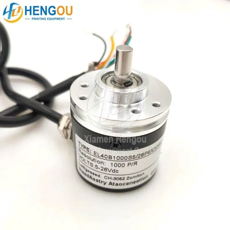 

EL40B1000S5/28p6x3pro. 2,715 Новый кодировщик деталей печатной машины