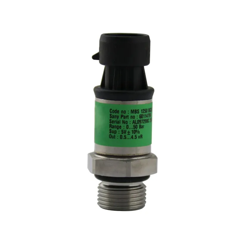 

Oil Sensor Pressure 60114798 for SANY SY335-8 SY365-8