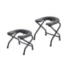 Elderly Toilet Seat Strong Bearing Capacity Toilet Chair Seat for Bathroom 2