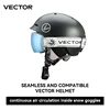 VECTOR Ski Goggles Men Snowboard Glasses Women Winter Outdoor Snow Sunglasses UV400 Double Layers Lens Anti-Fog Skiing Goggles 6