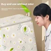 Home Foldable Storage Box Large Capacity Storage Bag Foldable Printed Multi-Purpose Home Storage Bag 5