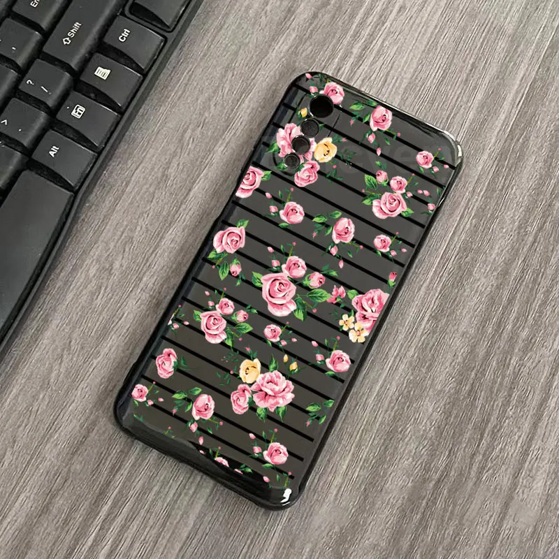 Custodia Wolf Silicon Tpu Fundas Per Cubot X70 X 70 Custodia Protettiva Per Telefono Custodia Morbida In Tpu Coque