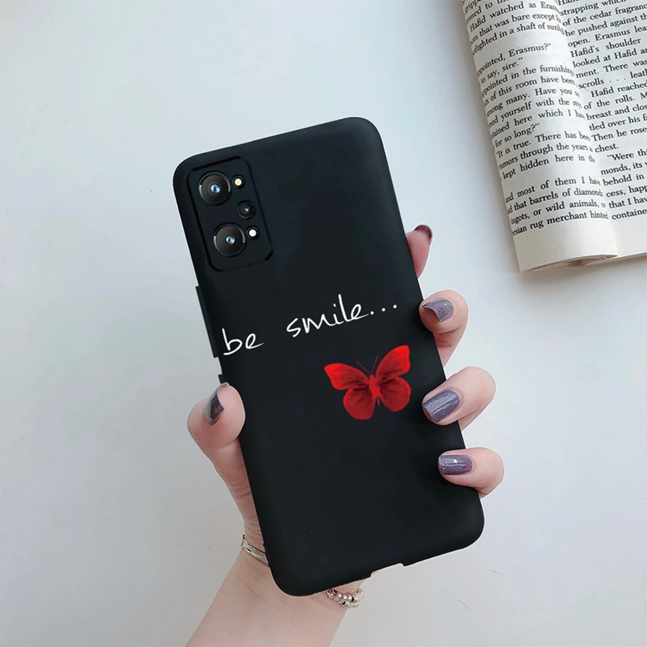 Matte Silicone Soft TPU Protective Phone Case