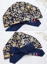 

2020 Children Kids Boy Girl Hanbok Cap Korean Traditional Baby Birthday Hat Korean National Boy Hat Pary Game Dress