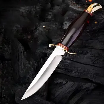 D2 Survival Fixed Blade Knife 1