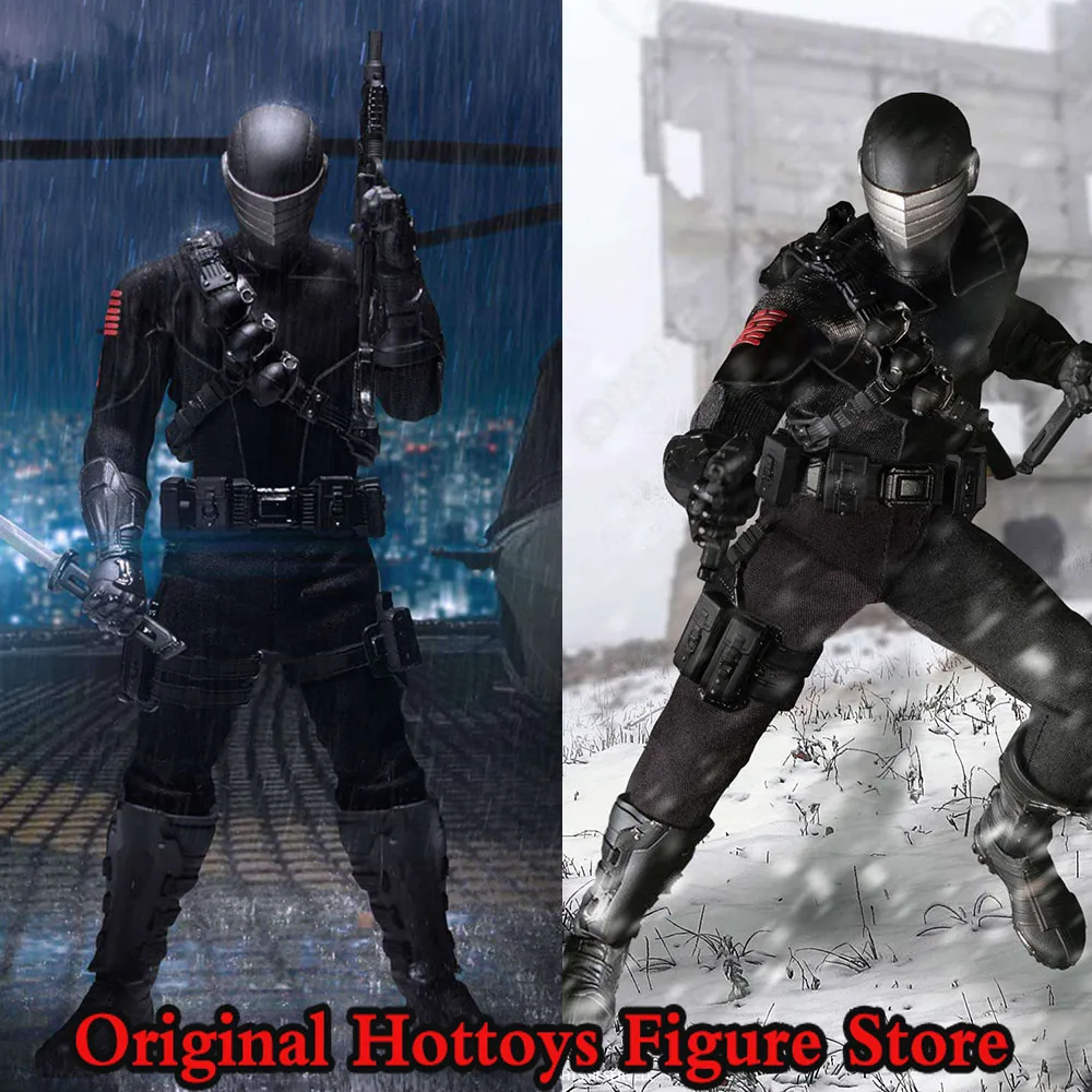 

В наличии MEZCO масштаб 1/12 мужской солдат спецназ Змеиный глаз Классическая серия Аниме Полный комплект 6-дюймовая экшн-фигурка кукла подарки