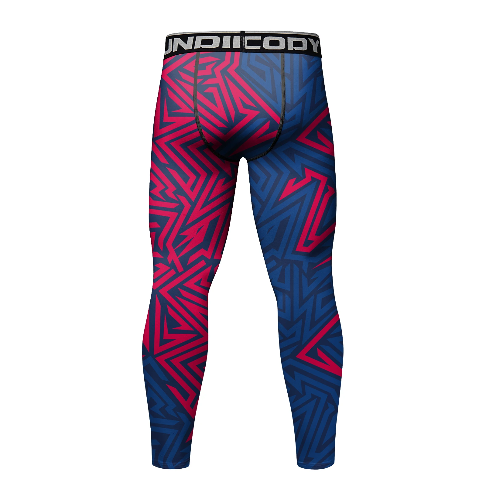 Cody Lundin Men's Jiu Jitsu Spats Stappling Compression Tights Pant Training BJJ No Gi Grappling Leggings Gym Fitness Trousers 5
