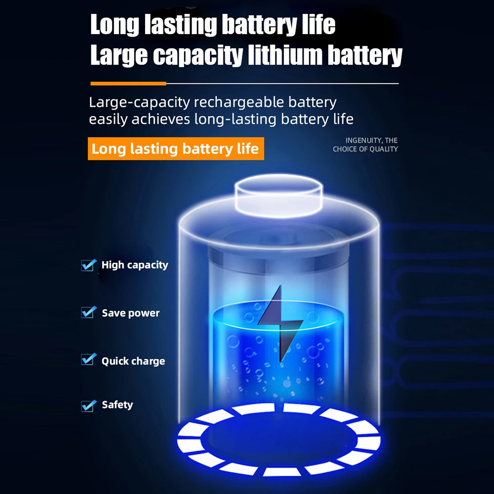 고휘도 USB 충전 휴대용 LED 헤드램프, IPX4 방수 LED 이마 손전등, 러닝 사이클링 낚시용