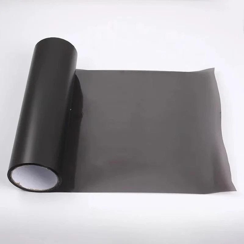 Matte black