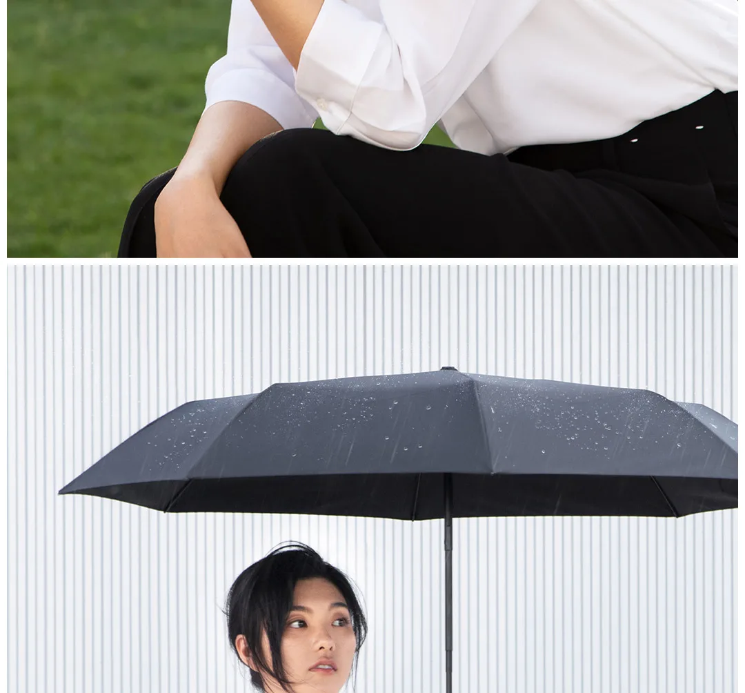 Xiaomi Mi Daily Elements Windproof Umbrella Price in Bangladesh ShopZ BD