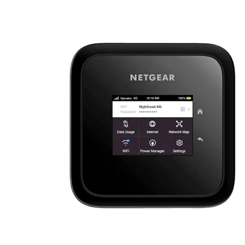 Netgear Nighthawk M6 Router 5G Wifi 6 Hotspot Mobile