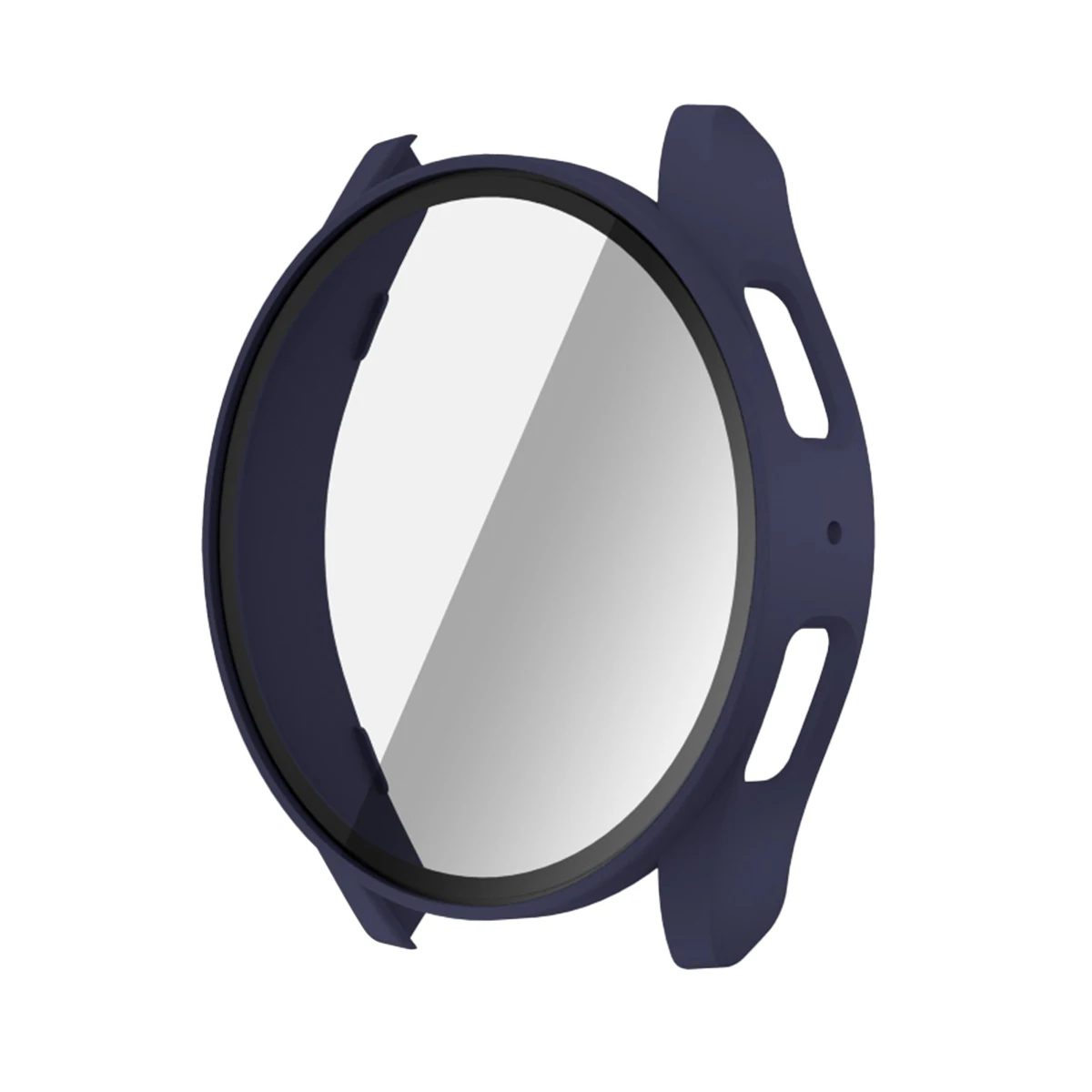 Protective Case with Screen Bumper and Glass for Smartwatch - 44mm/40mm Shell Cover Accessory