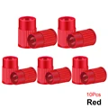Red-10Pcs