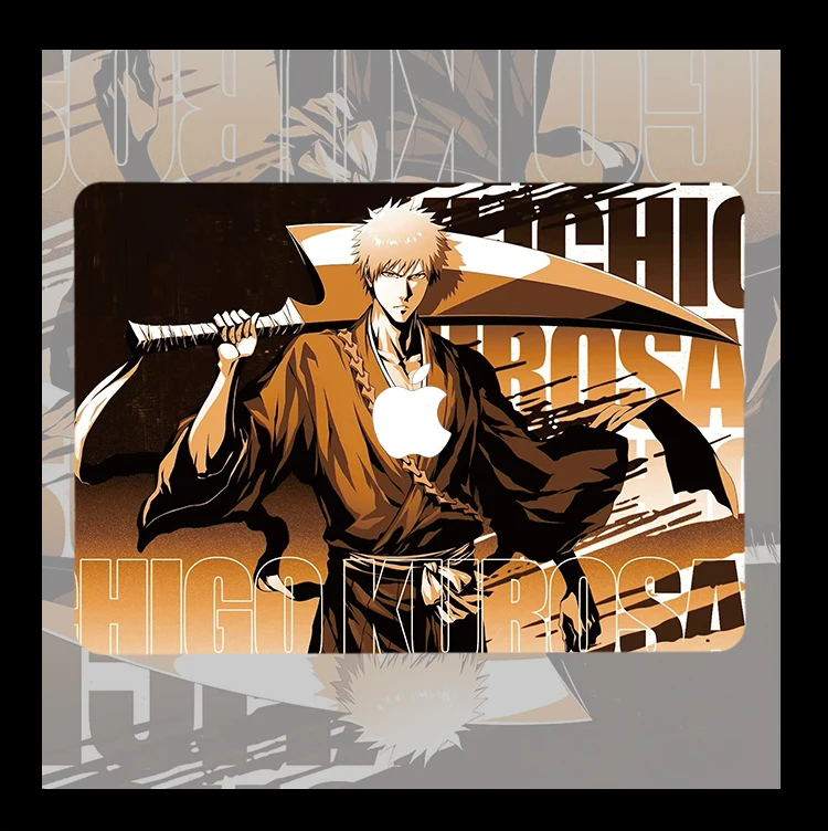 Bleach Laptop Skins for MacBook: Real-World Protection, Style, and ...