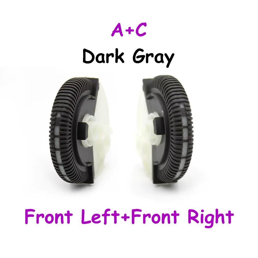 W211 2/3PCS Vorne Links Rechts Klimaanlage Ac Vent Basis Roller Knopf Für Mercedes Benz E Klasse 2003-2008 E230 E280 2118300054 – Detail 9