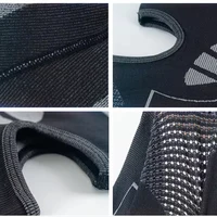 Écharpe thermique résistante au froid pour hommes et femmes, chapeau de Ski d'hiver, cagoule, masque complet, Ski, cyclisme, chasse, couvre-tête, doublure de casque 4