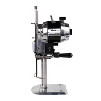 220V/1100W/1200W Electric Cloth Cutting Machine 6/8/10/12/13/15 inch Vertical Straight Knife Cloth Cutting Machine 1