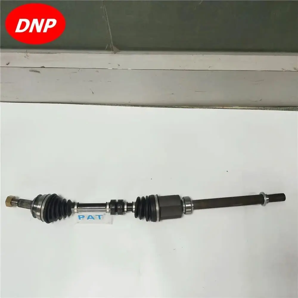PAT Driver Side Axle Shaft Right side 2WD for Nissan Qashqai