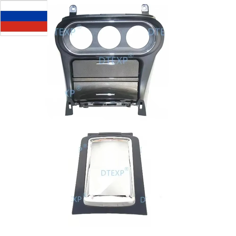 Shift or Gear Box Cover 1 Pcs LHD Carbon Fiber Coating Shift or Gear Box Cover for Lancer CY 8010A189 Interior Board for Fortis MT Decoration Evo