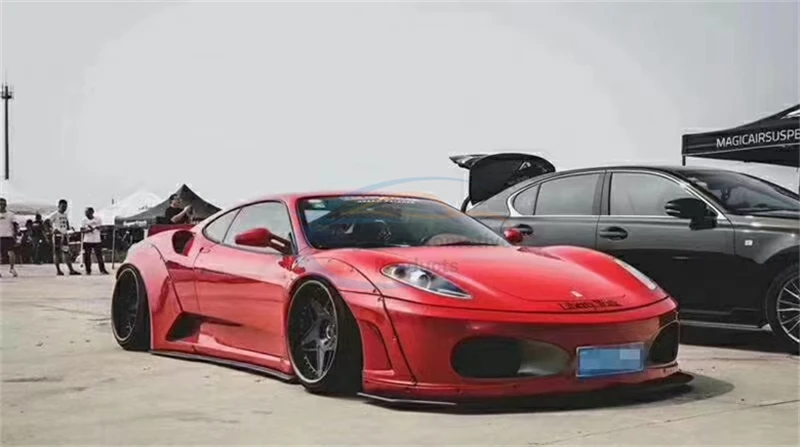 Рисунок 2 - Подходит для Ferrari F430