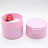 Fashion Eyelash Glue Storage Tank Container Mini Portable Eylashes Extension Glue Sealed Jar 5