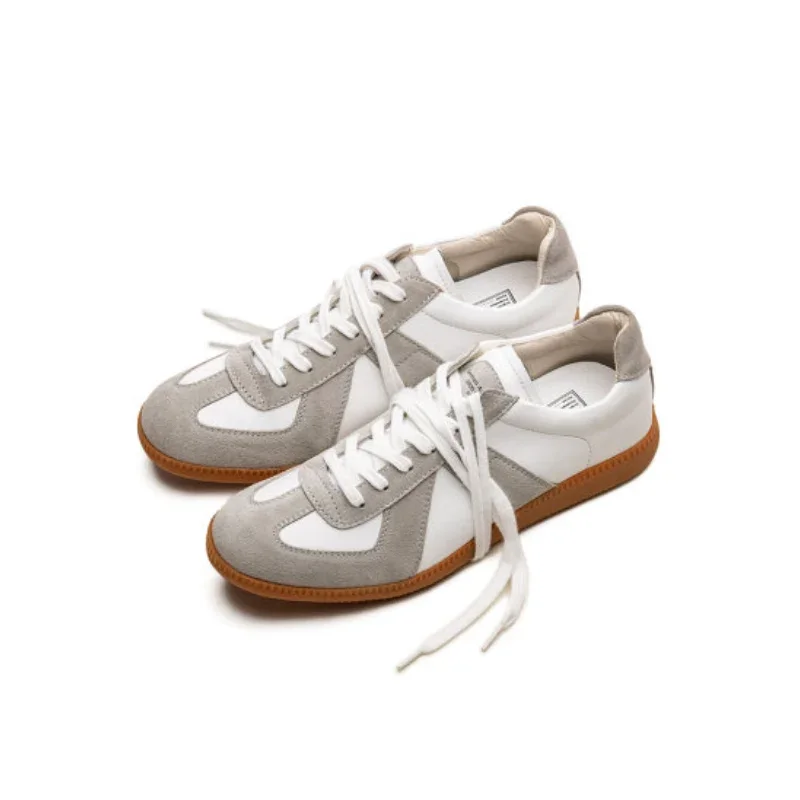 Maden Vintage Patchwork German Trainer Sneakers Unisex