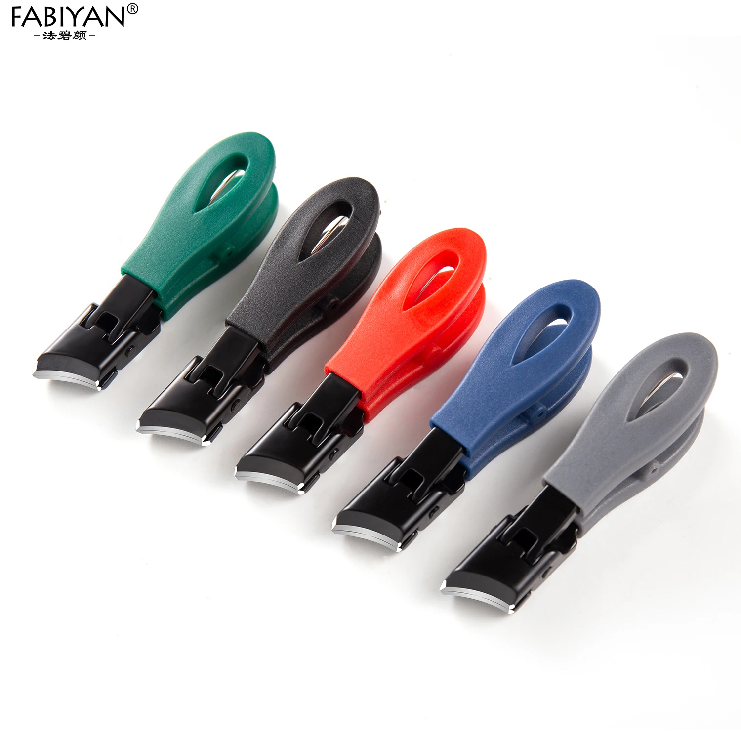 Toe Nail Clipper Nail Clipper Set Nail Clipper Nail Scissors Set Nail Clippers Manicure Set Manicure Sets Manicure Nail Clipper Set Nail Clippers Kit Flat/Oblique Mouth Stainless Steel Anti Splash