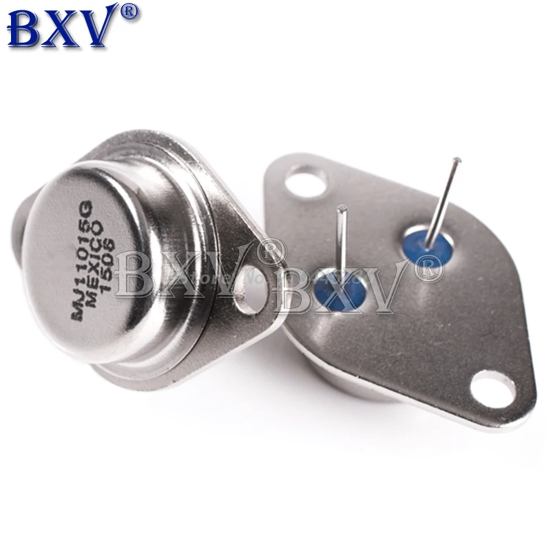 2pcs Mj11015g Mj11015 Mj15025g Mj15025 Mj15024g Mj15024 To-3 Chipset ...