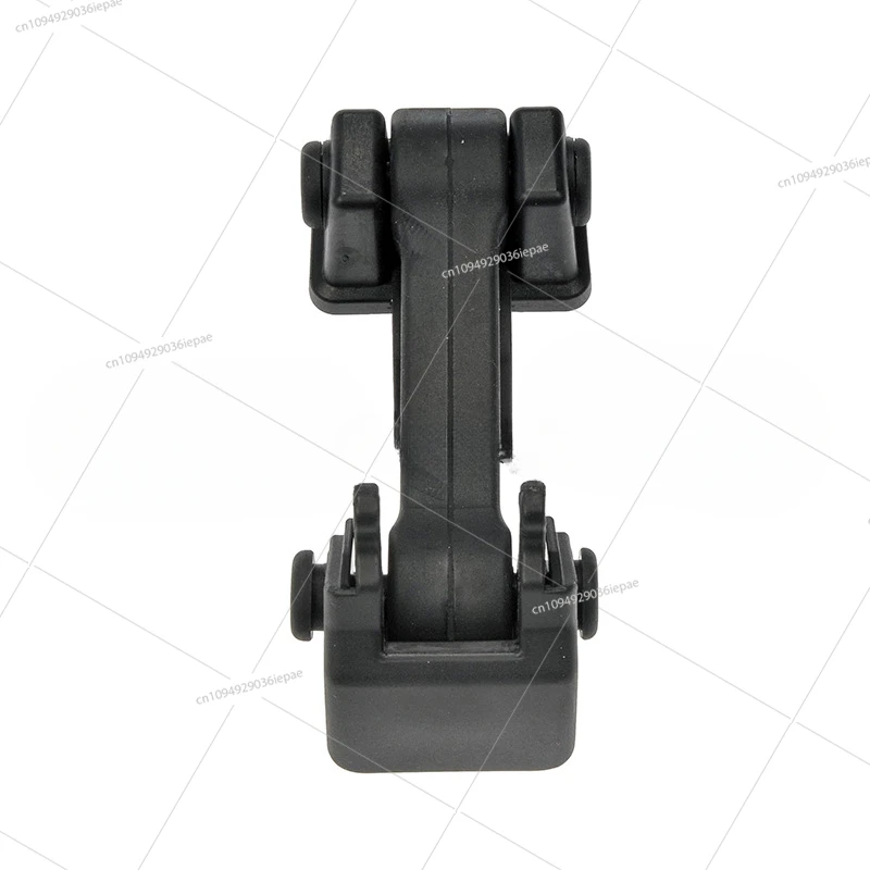 55395653AG for 97-06 Jeep Wrangler TJ, 07-18 Jeep Wrangler JK hood lock