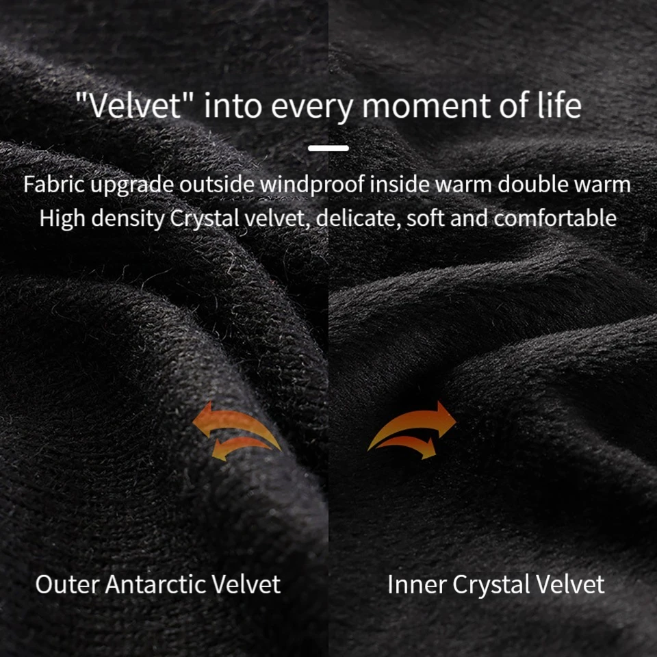 Soft Plush Winter Earmuffs 2