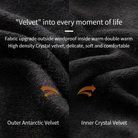 Solid Soft Plush Ear Keep Warmer Winter Earmuffs for Women Men Fashion Outdoor Earflap Protection Ear-Muffs Ear Cover 2