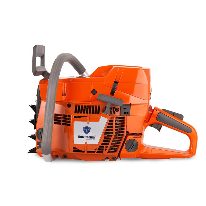 Holzfforma 93.6cc G395 Gasoline ChainSaw 56mm Bore Without Bar and Chain Top Quality All parts are For Hus 394 395 Chainsaw 3