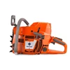 Holzfforma 93.6cc G395 Gasoline ChainSaw 56mm Bore Without Bar and Chain Top Quality All parts are For Hus 394 395 Chainsaw 3