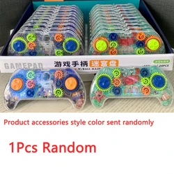 3D Transparent Maze Puzzle Toy for Kids - Stress - Relief and Creativity Booster (1Pcs Random)