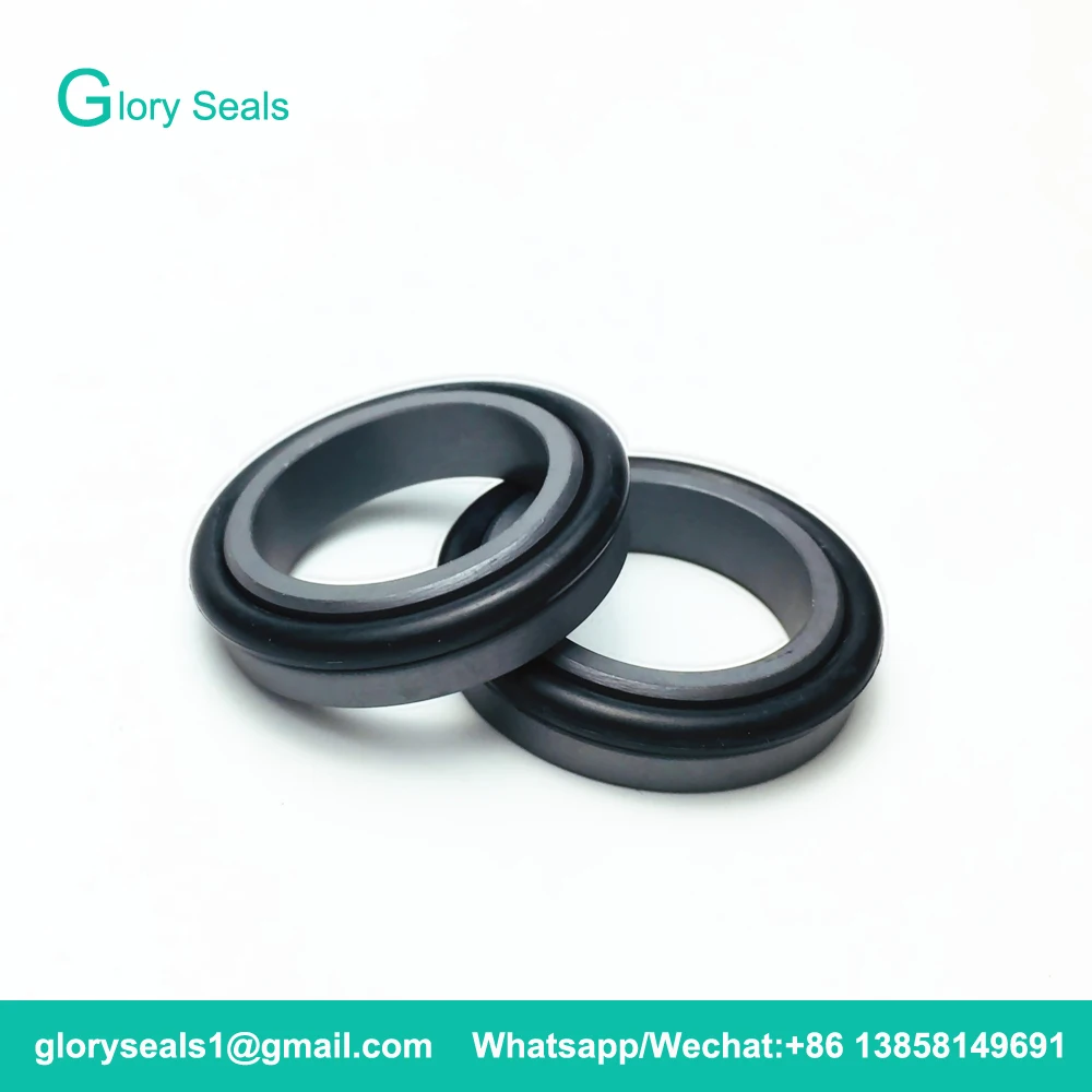 G4 Stationary Seat For Mechanical Seals 14mm 16mm 18mm 20mm 22mm 24mm 25mm 28mm 30mm 32mm 33mm 35mm Material SIC/VIT