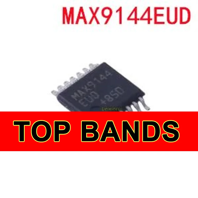 

Новый оригинальный набор микросхем MAX9144EUD MAX9144 TSSOP14, 1-10 шт.