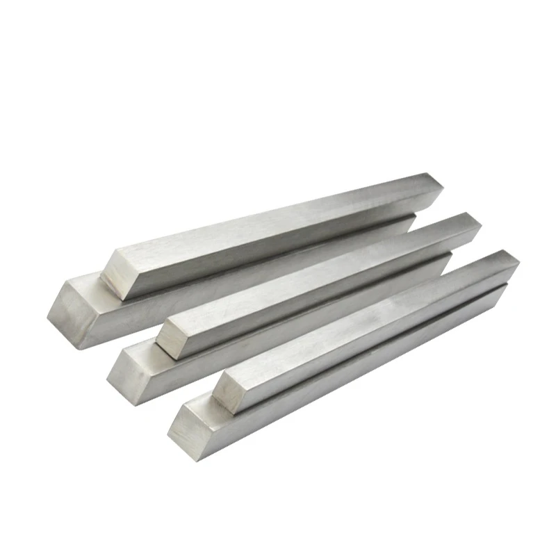 Description Picture 2 of item2PCS/LOT 304 Stainless Steel Square Rod 4MM 5MM 6MM 7MM 8MM 10MM 12MM Long 300mm 400mm 500mm High-speed Steel Linear Shaft