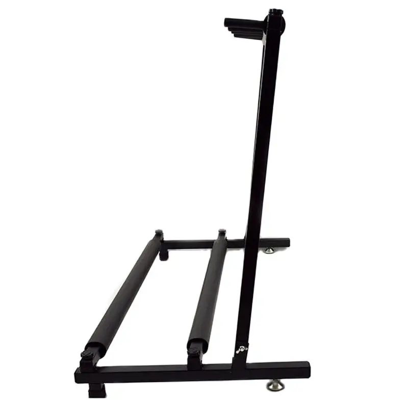 Poggia Chitarra Supporto Chitarra Pieghevole 5 Livelli - Per Chitarre Acustiche Ed Elettriche Supporto Pieghevole Chitarre