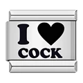 I love Cock