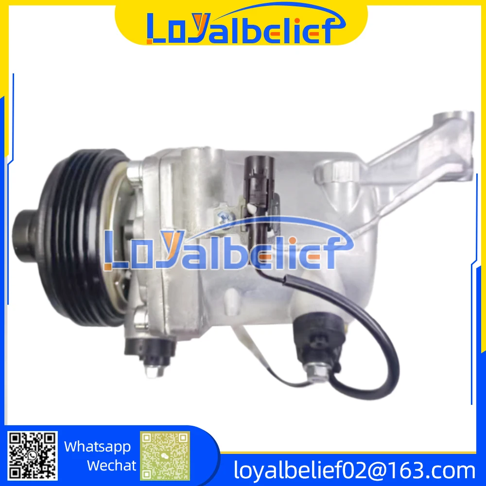 Car Parts Air Conditioner A/C Compressor For SUZUKI SWIFT 1.2 2017-2019  447280-3572 447280-3582 95200-52R00 95201-52RA0