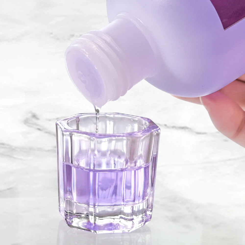 5OZ EMA Acrylic Liquid Monomer 150/120/75/40ml Fast Dry Nail Acrylic Crystal Liquid for Nail Art Extension Carving Powder Tools 6