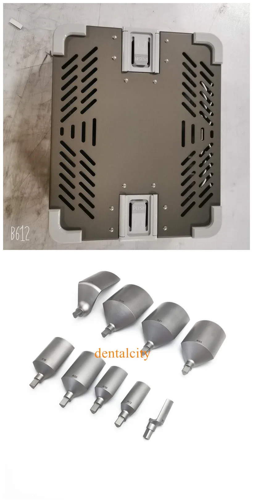 

Sagittal Saw blade R8 R10 R12 R15 R18 R20 R24 R27 R30 R33 and Sterilization box