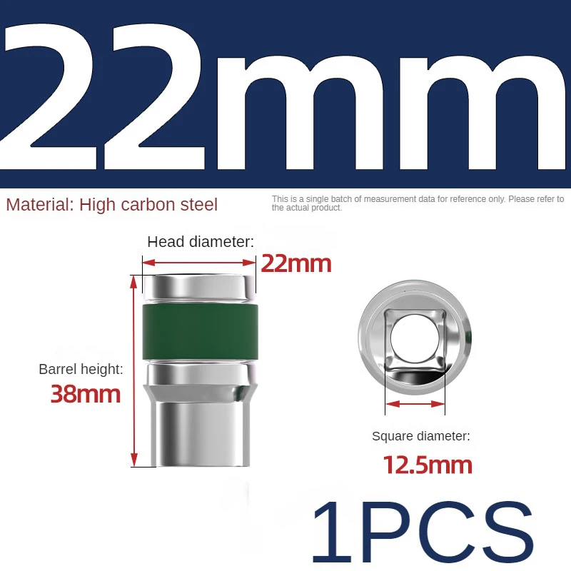 22 mm