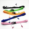 1pc Number Belt  Unisex Triathlon Marathon Race With Gel Holder Running Belt Cloth Belt Motor Running Outdoor Sports 1