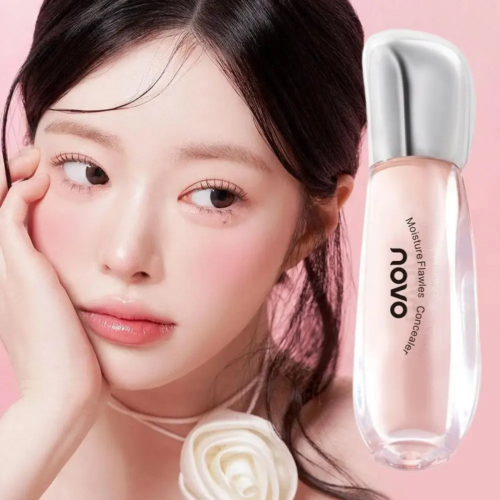 3 Colors Liquid Concealer Cream Waterproof Matte Full Smooth Cover Face Moisturizing Lasting Acne Coverage Long Scars Conce W1C3_voghion.com