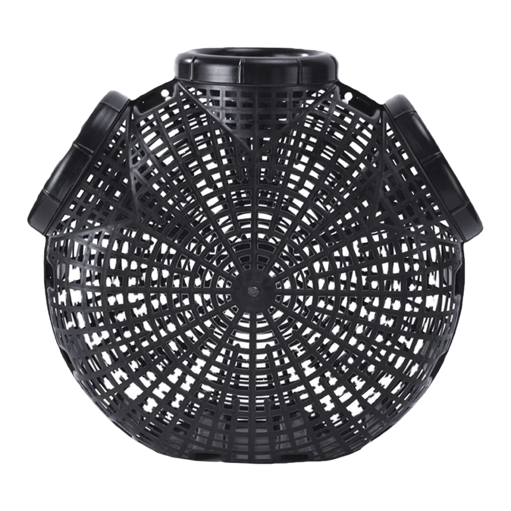 

Yellow Eel and Shrimp Cage Catching Basket Trap Lobster Catcher Crab Traps for Blue Crabs Net Loach Fishing