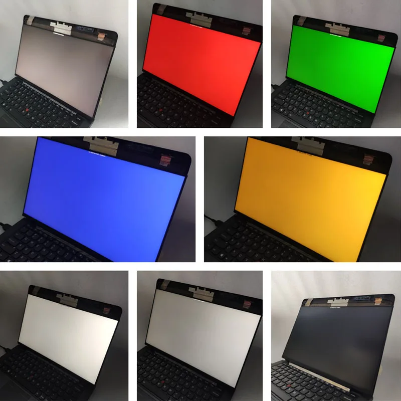 Polegada Magro Tela Lcd do Portátil Ne140qdm-nx1 Ne140qdm-nx2 2560x1600 2k 16:10 40pin Edp 14 - Imagem 2