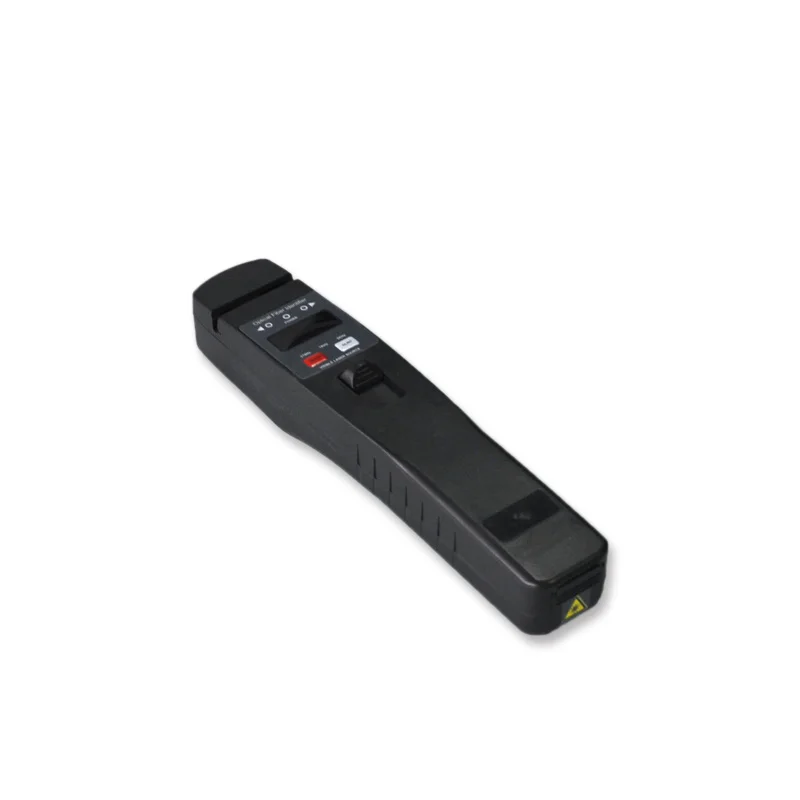 

FCST080702 800-1700nm Identified Wavelength Range Live Fiber Optical Identifier Detector With Visual Fault Locator VFL Module