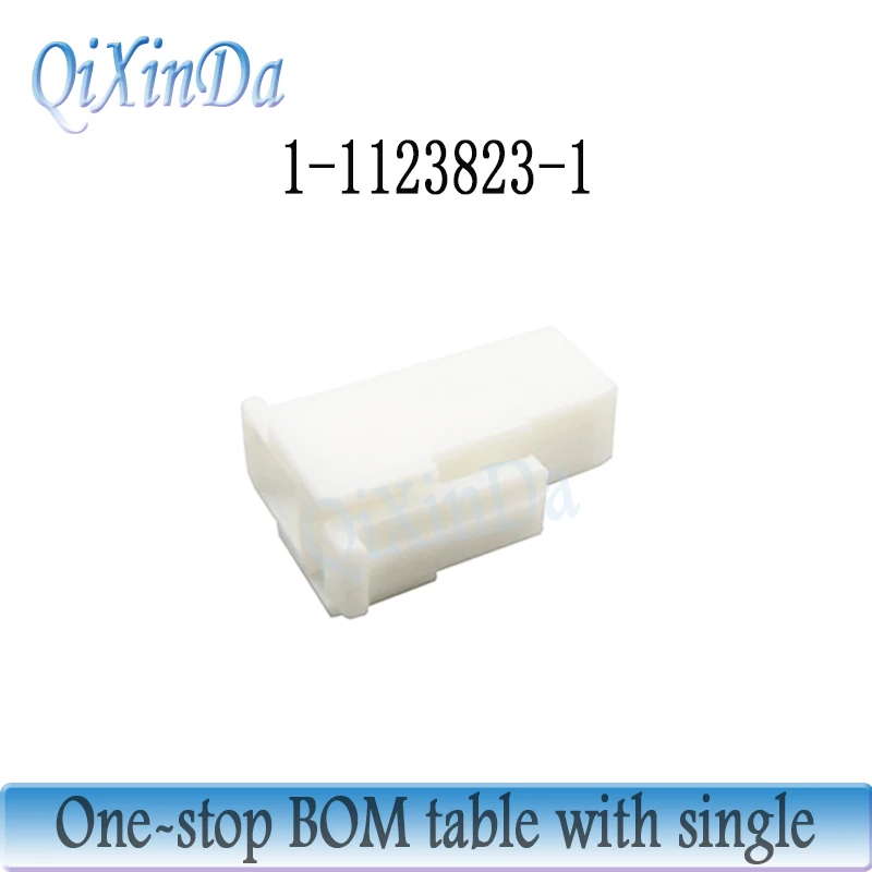 1123343-2 1123343-1 1-1123823-1 TE Connector 10PCS/100PCS electronic component jst connectors